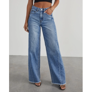 Revella the Label Katie Wide Leg Jeans