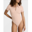 Neoprene Polo Bodysuit