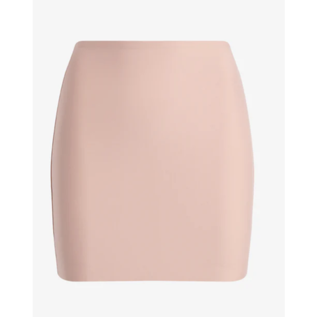 Neoprene Micro Mini Skirt