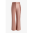Metallic Wide Leg Trouser
