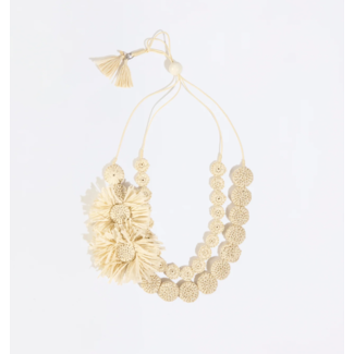 Liviana Conti Double Turn Necklace