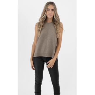 4 Loving People Nicole Sleeveless Sweater