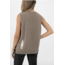 Nicole Sleeveless Sweater