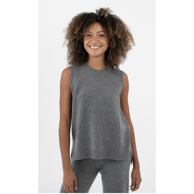 Nicole Sleeveless Sweater