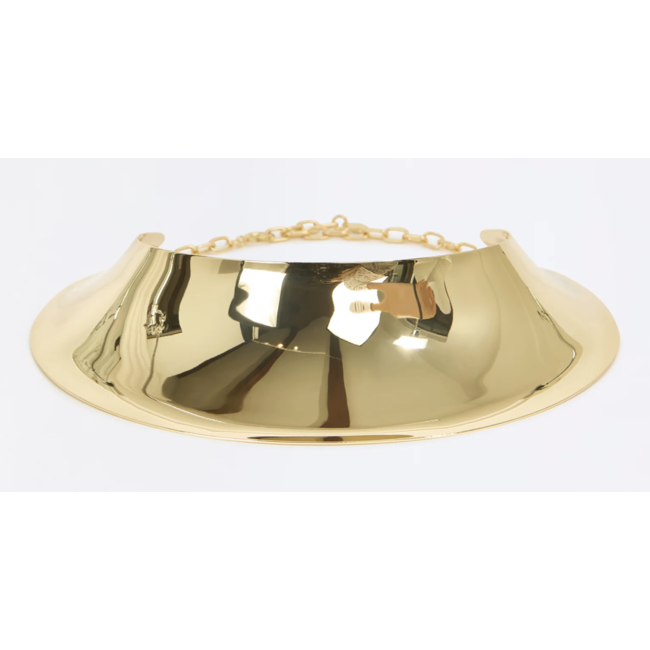 Gold Choker