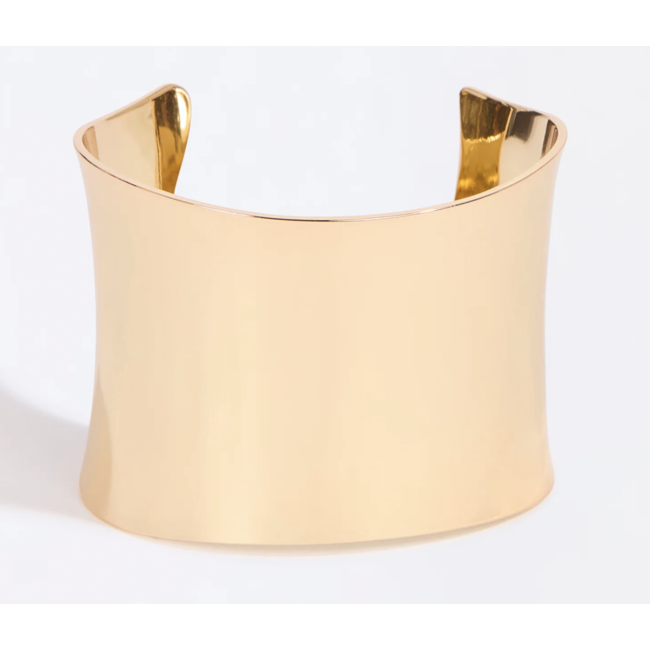 Gold Cuff