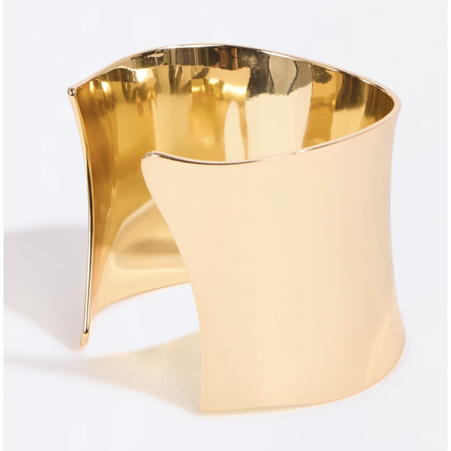 Gold Cuff