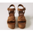 Suede Clog
