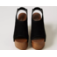 Suede Open Toe Sandal