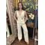 Pleated Front Pant