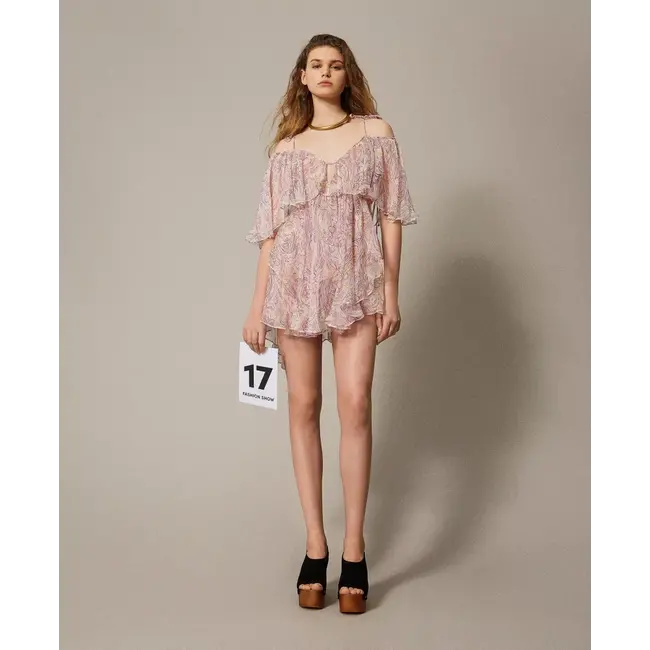 Paisley Dress