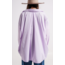 Relaxed Poplin Shirt