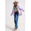 Relaxed Poplin Shirt