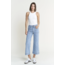 Super High Rise Wide Crop Jean