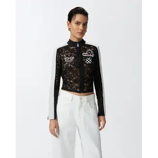 Pinko Gilbert Maglia Jacket