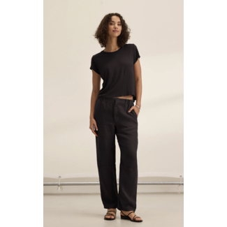 Velvet (By Graham & Spencer) Heavy Linen Pant