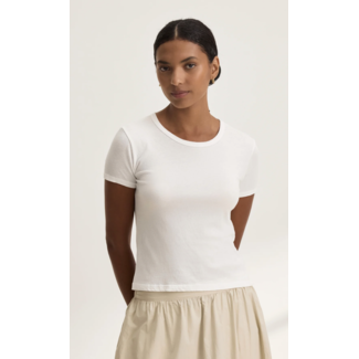 Velvet (By Graham & Spencer) Short Sleeve Crew Neck Tee