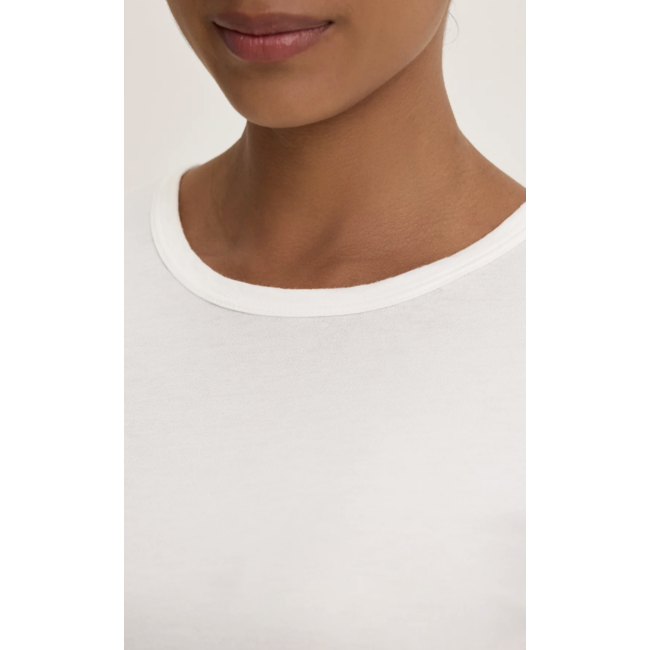 Short Sleeve Crew Neck Tee