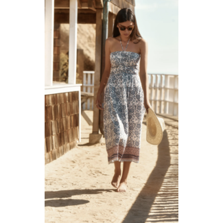 Velvet (By Graham & Spencer) Halter Dress