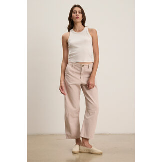 Velvet (By Graham & Spencer) Cotton Twill Pant