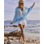 Oversized Gauze Cotton Shirt