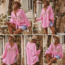 SeeSaw Private Label Oversized Gauze Cotton Shirt