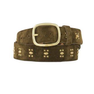 Calleen Cordero Abejas 1.25 Belt