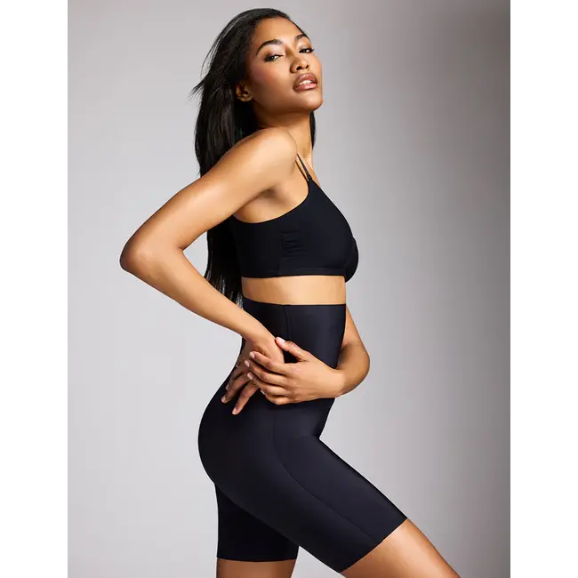 Zone Smoothing High Waisted Short