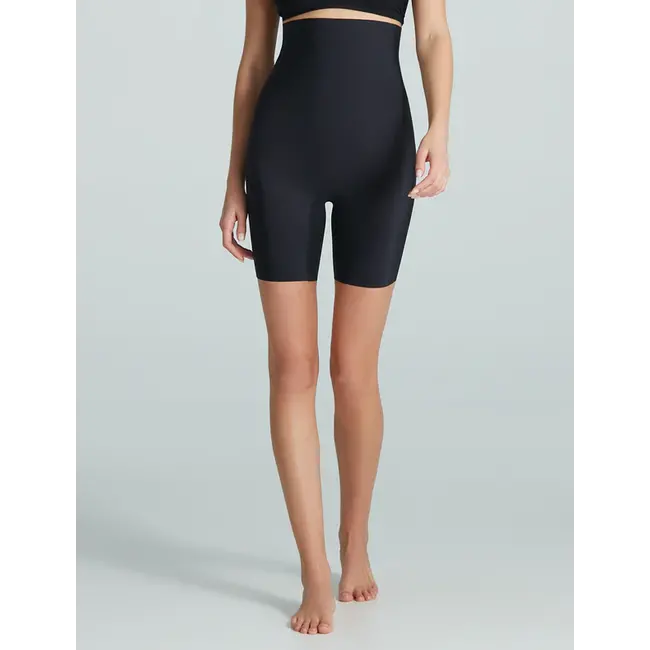 Zone Smoothing High Waisted Short