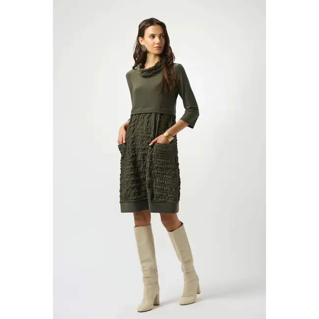 LDS Dress Silky Knit