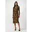 Animal Print Dress