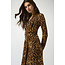 Animal Print Dress