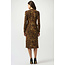 Animal Print Dress