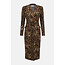 Animal Print Dress