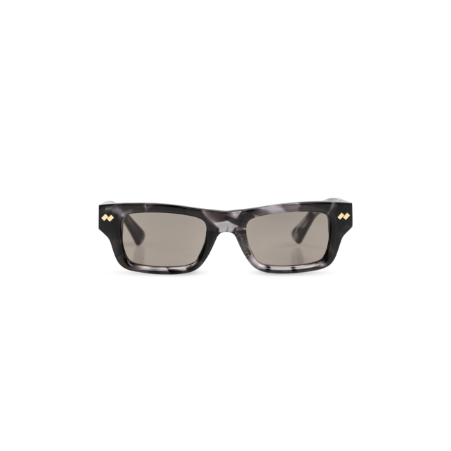 Square Resin Sunglasses