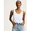 Stretch Linen Tank