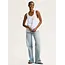Stretch Linen Tank