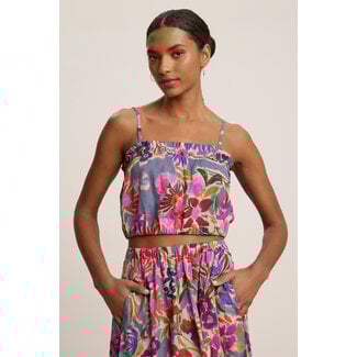 Velvet (By Graham & Spencer) Velvet Flower Top
