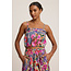 Velvet Flower Top