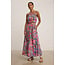 Velvet (By Graham & Spencer) Flower Long Skirt