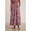 Flower Long Skirt