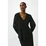Silky Knit & Georgette Top