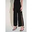 Silky Knit Wide Leg Pants