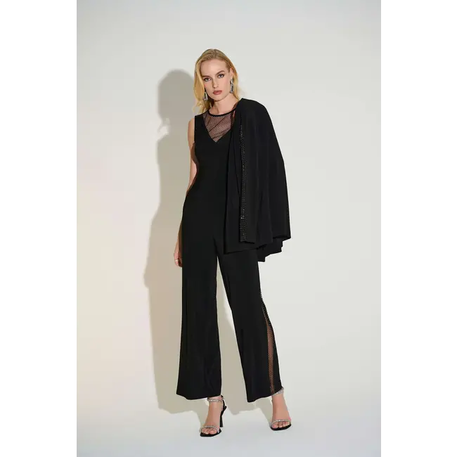 Silky Knit Wide Leg Pants