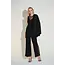 Silky Knit Wide Leg Pants