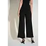 Silky Knit Wide Leg Pants