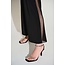 Silky Knit Wide Leg Pants
