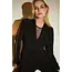 Joseph Ribkoff Silky Knit Fitted Blazer