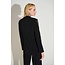 Silky Knit Fitted Blazer