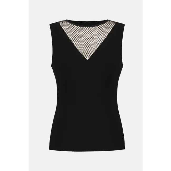 Silky Knit Sleeveless Top